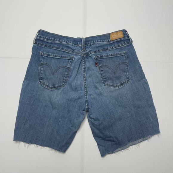 Levi’s Women’s Size 12 Vintage Jorts - Picture 1 of 5